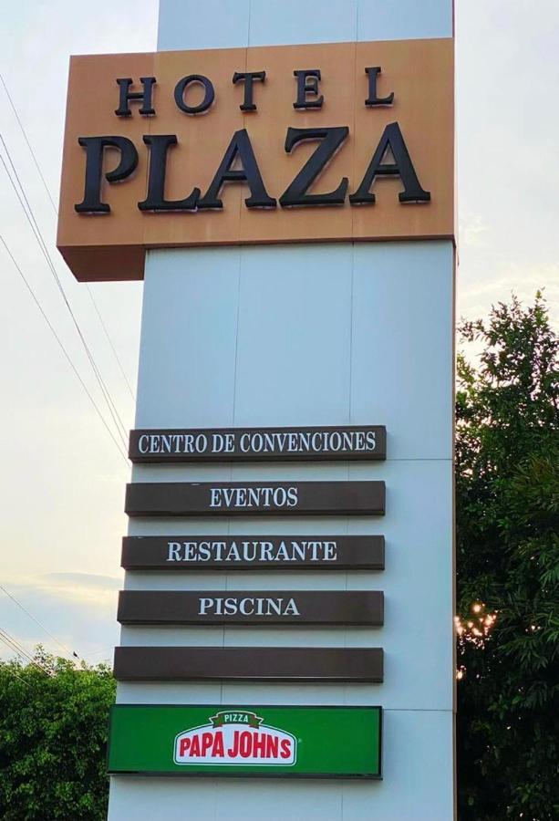 Hotel Plaza Santiago de Veraguas Exterior foto
